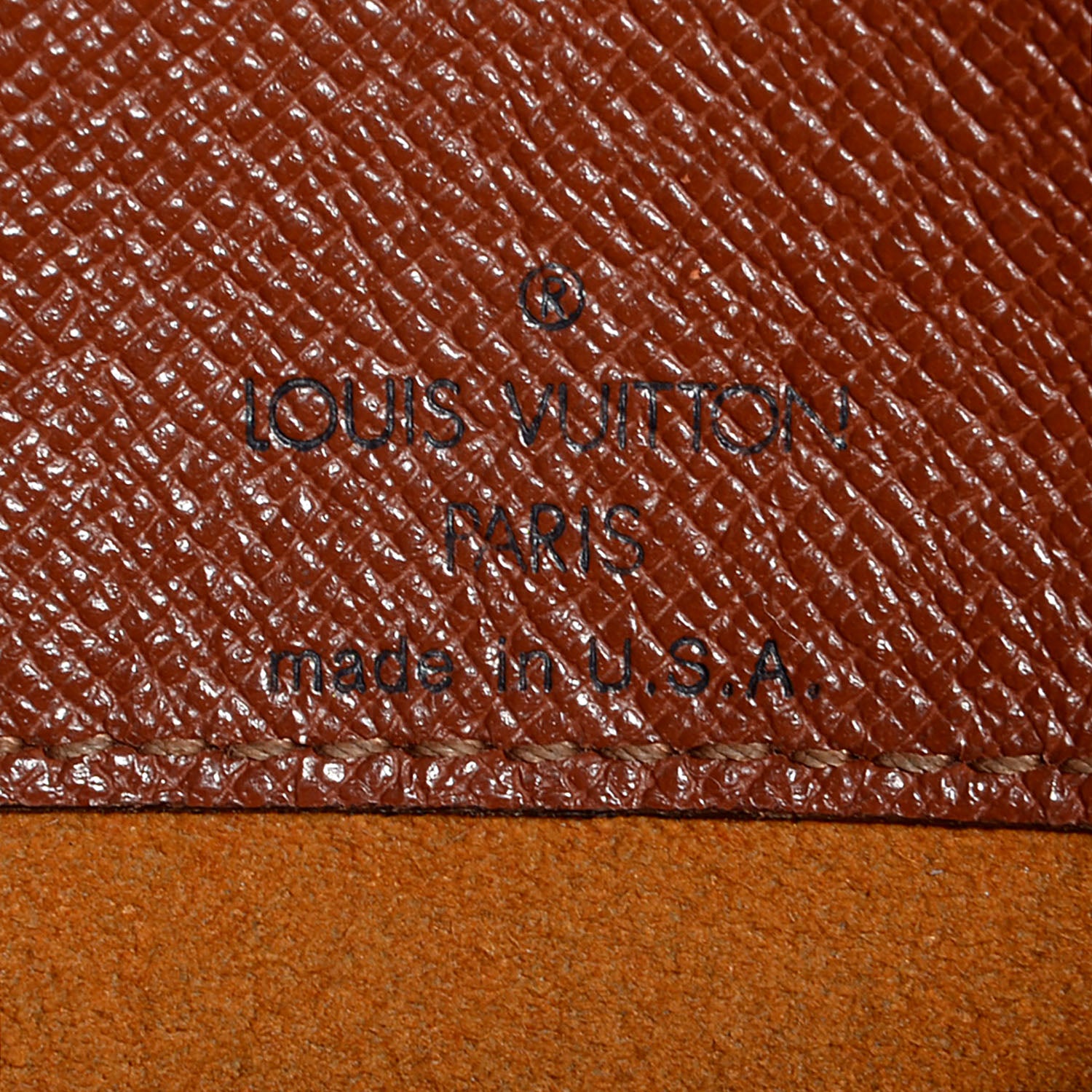Louis Vuitton Monogram Musette GM 6 of 7