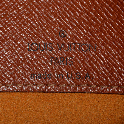 Louis Vuitton Monogram Musette GM 6 of 7