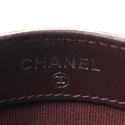 Chanel Caviar Quilted Card Holder Black 6 of 8