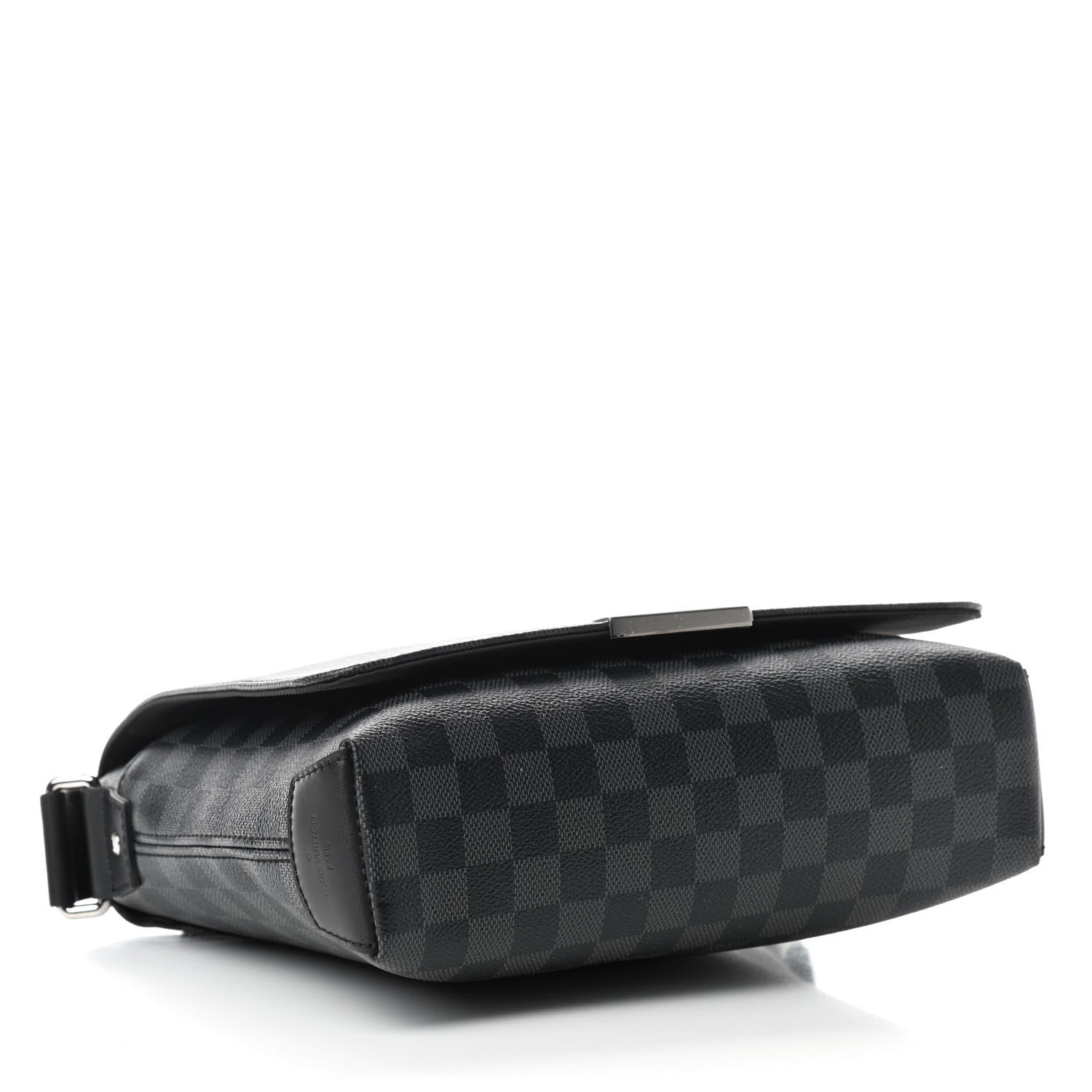 Louis Vuitton Damier Graphite District PM 4 of 8