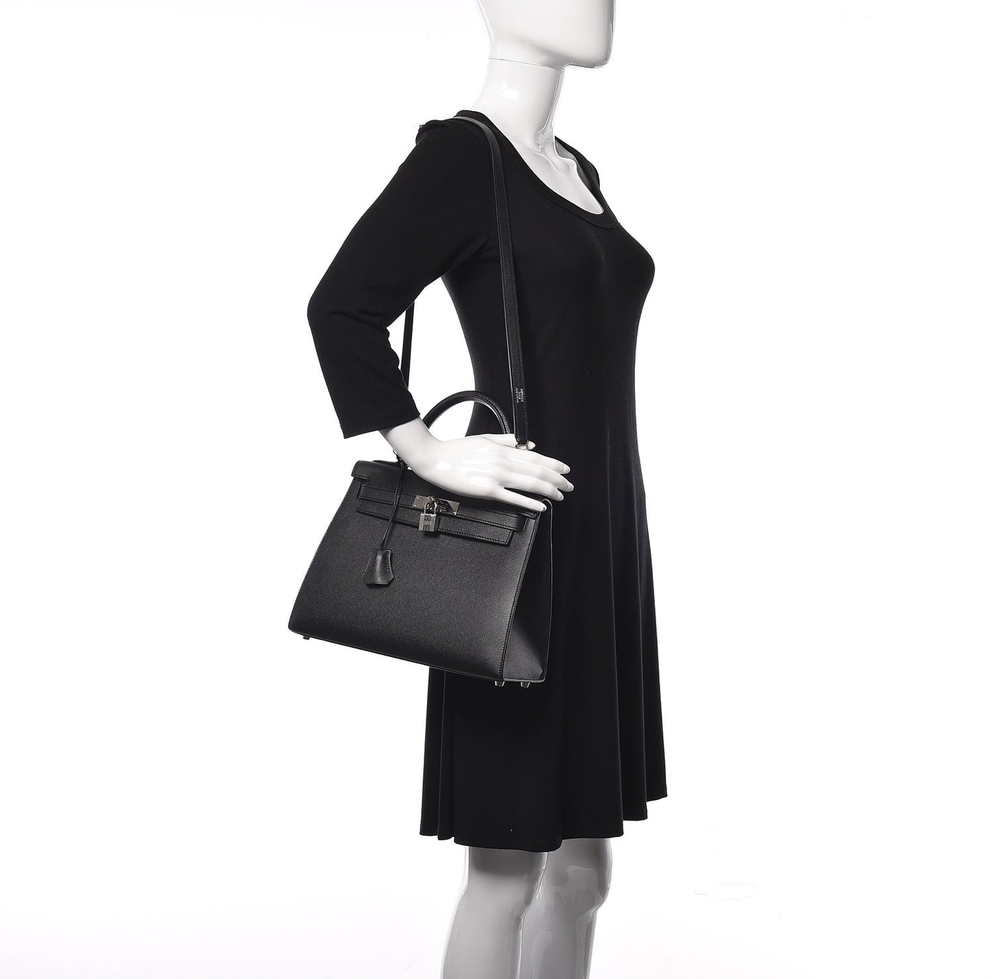 Epsom Kelly Sellier 28 Black