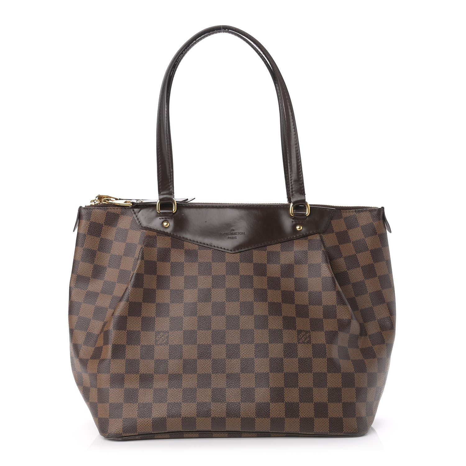 Louis Vuitton Damier Ebene Westminster GM 1 of 7
