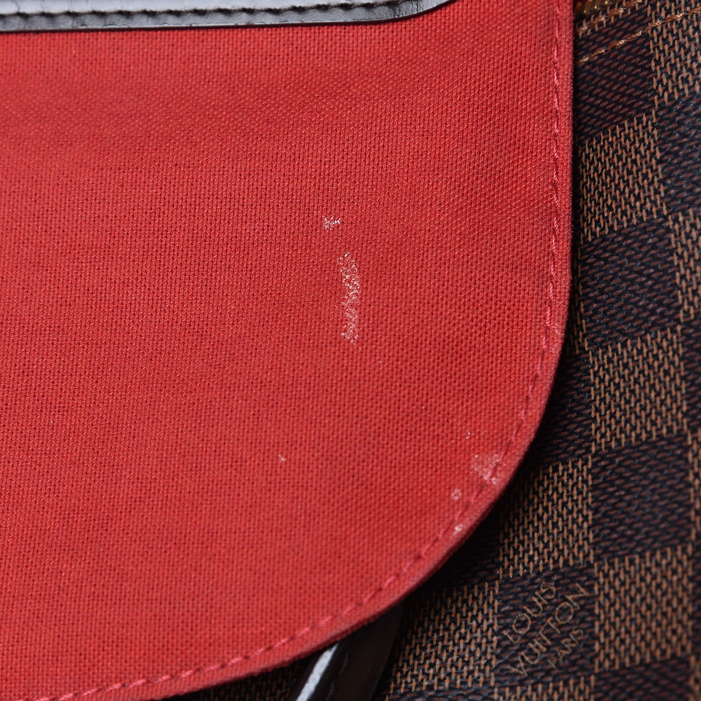 Damier Ebene Speedy Bandouliere 30