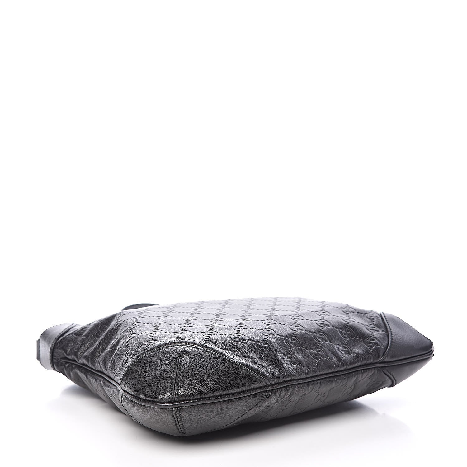 Gucci Guccissima Hobo Black 4 of 9