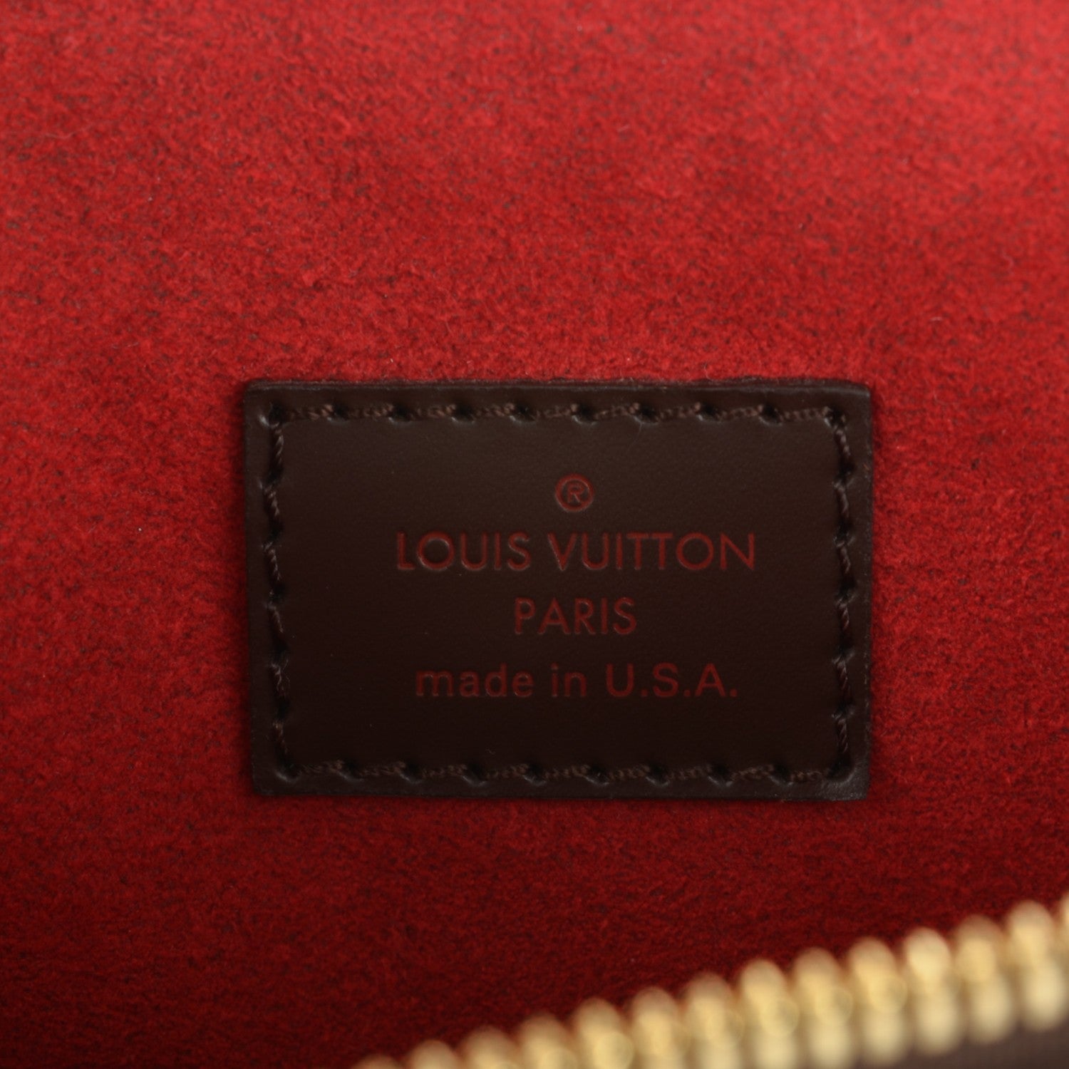 Louis Vuitton Damier Ebene Trevi GM 6 of 7