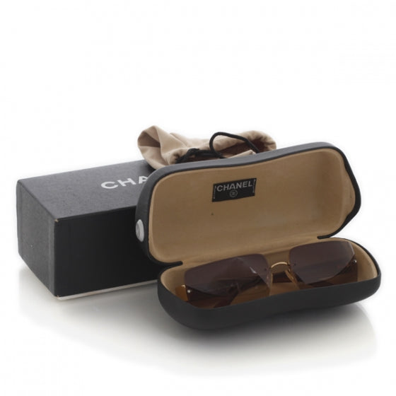 Chanel CC Sunglasses 4107-B 12 of 12