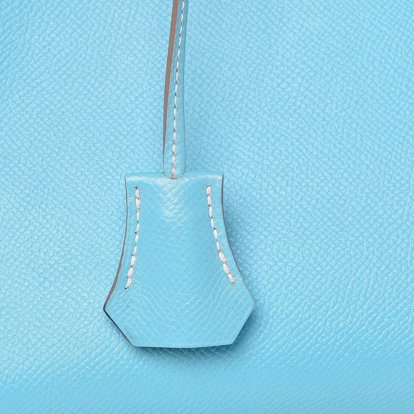 Epsom Candy Birkin 35 Celeste Mykonos