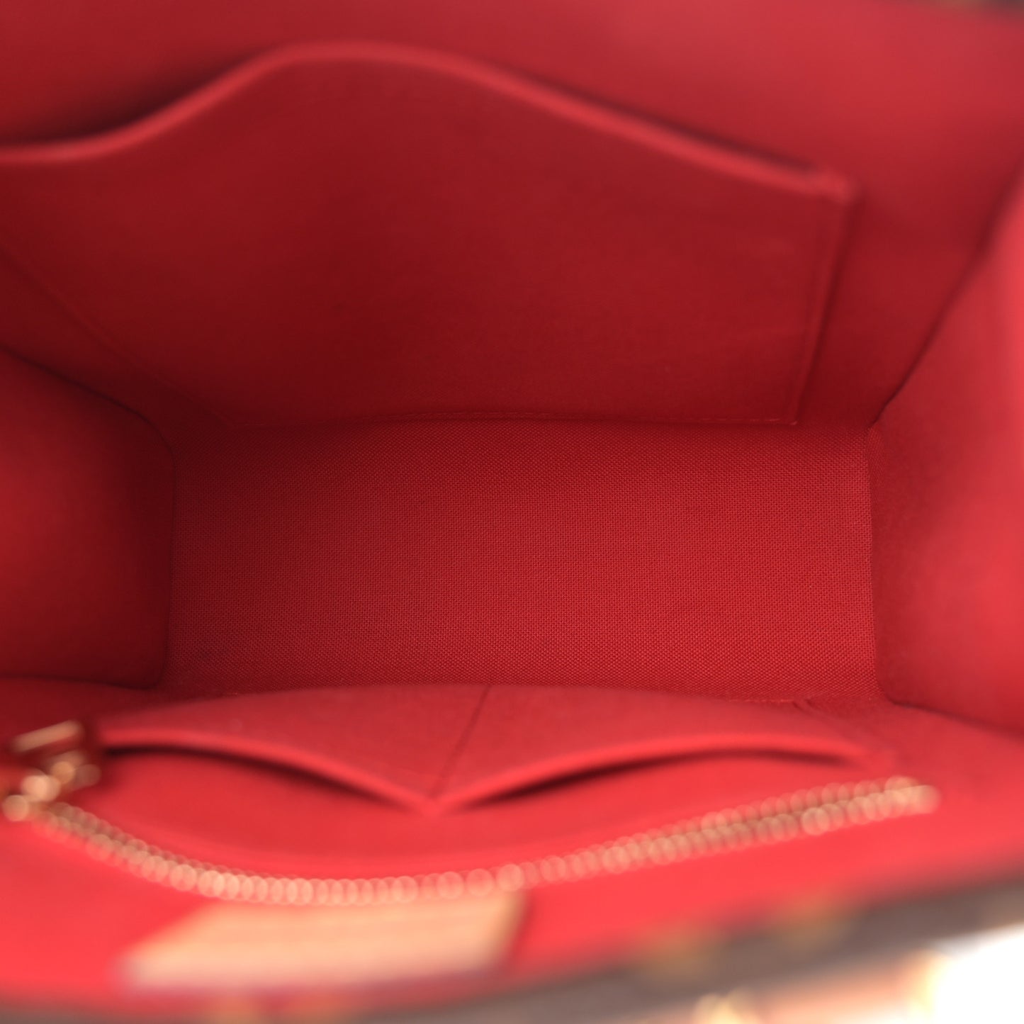Monogram Sac Plat BB