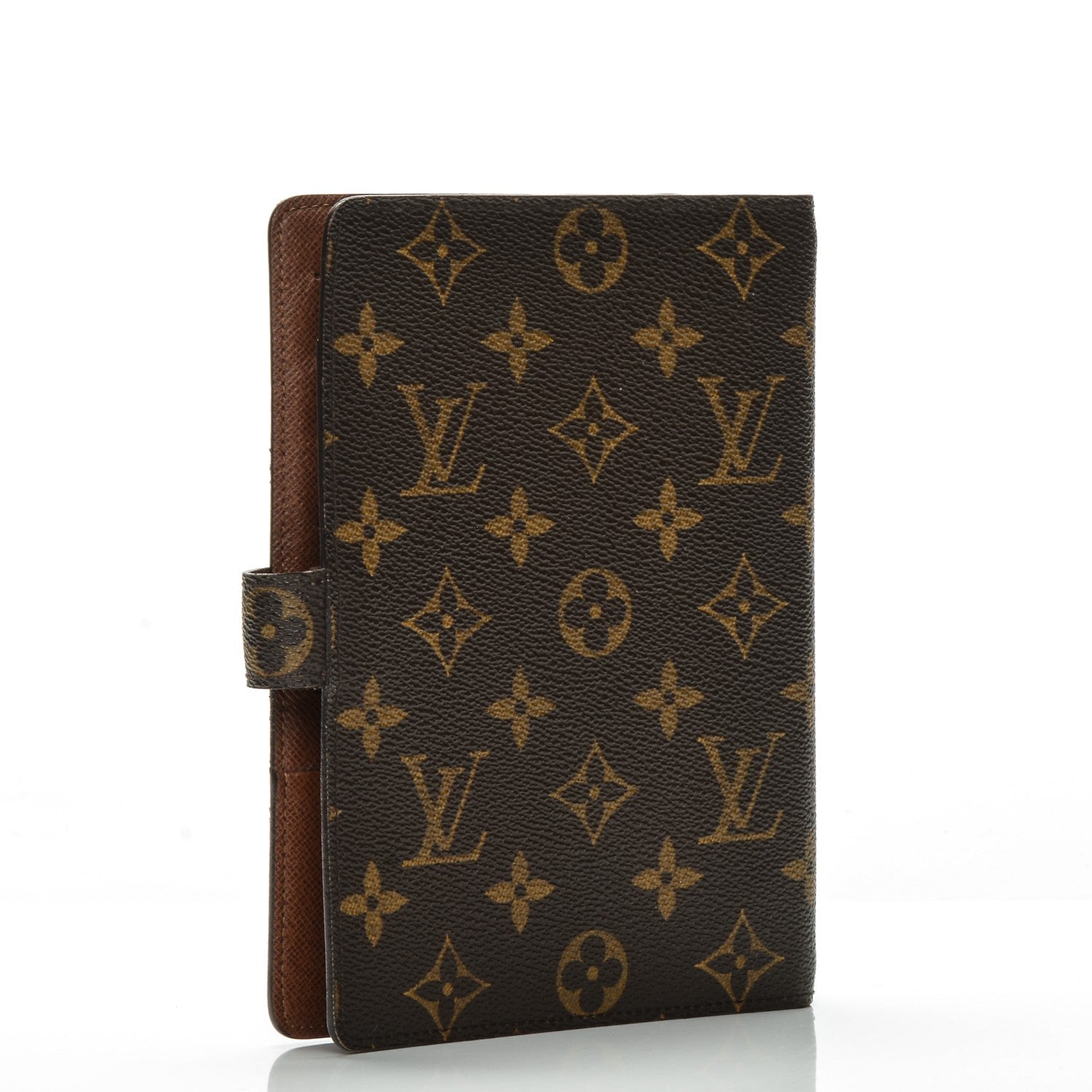 Louis Vuitton Monogram Medium Ring Agenda Cover 3 of 6