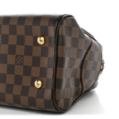 Louis Vuitton Damier Ebene Duomo 10 of 12