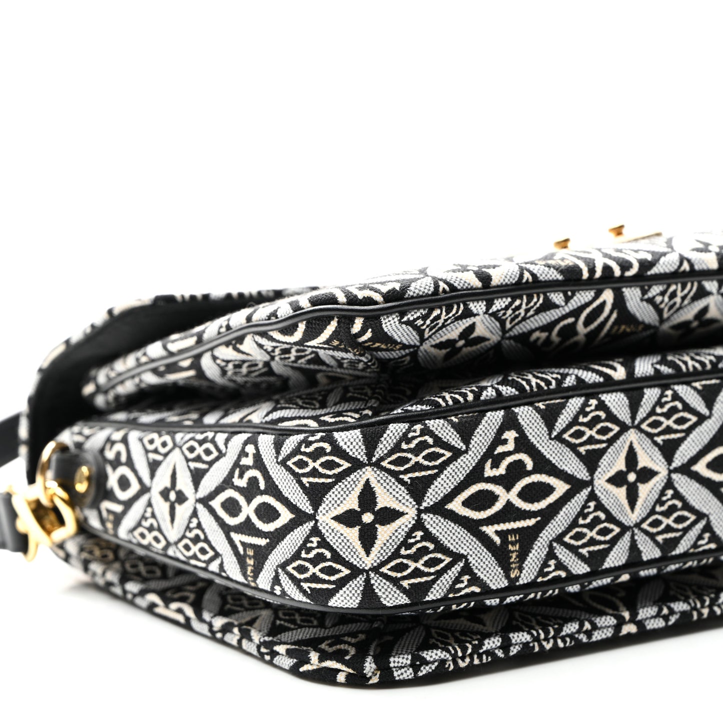 Jacquard Since 1854 Pochette Metis Grey