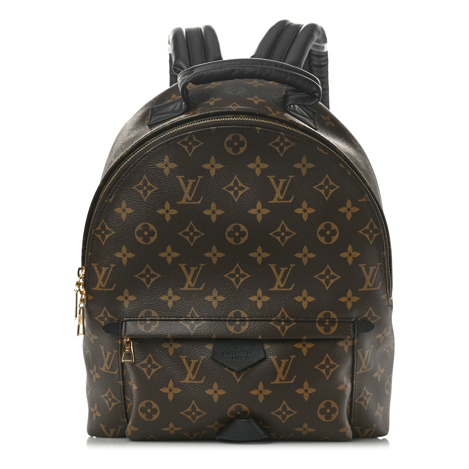 Louis Vuitton Monogram Palm Springs Backpack MM 1 of 10