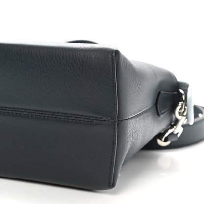 Fendi Vitello Dolce 4 Color Medium By The Way Boston Bag Lavagna Riviera Multicolor 10 of 10