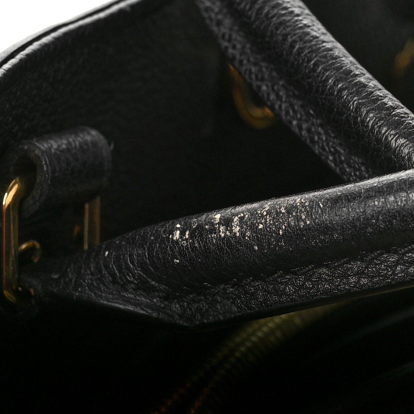 Empreinte Montaigne MM Black