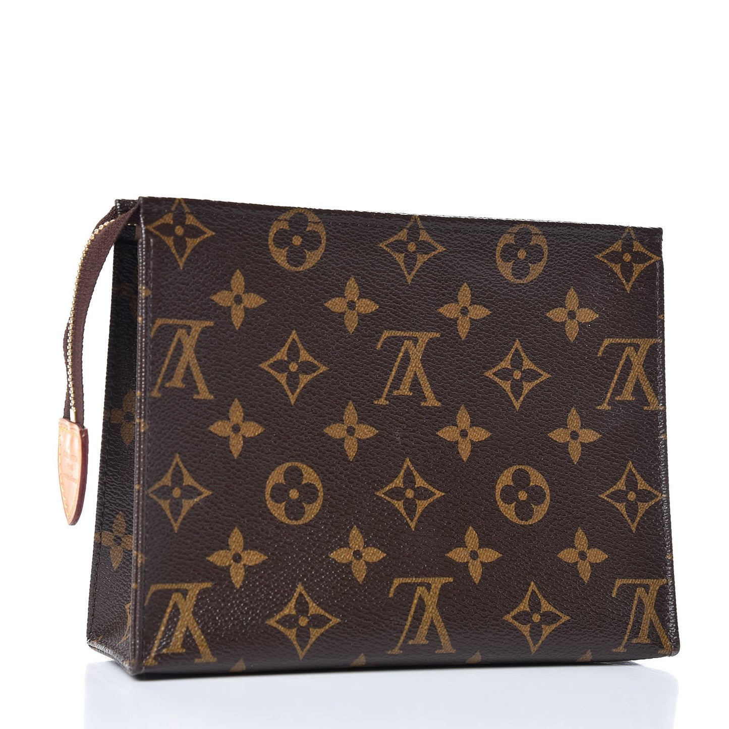 Monogram Toiletry Pouch 19