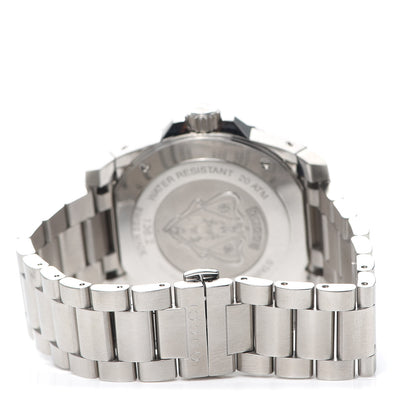 Gucci Stainless Steel 45mm Dive Quartz Watch Blue 3 of 7