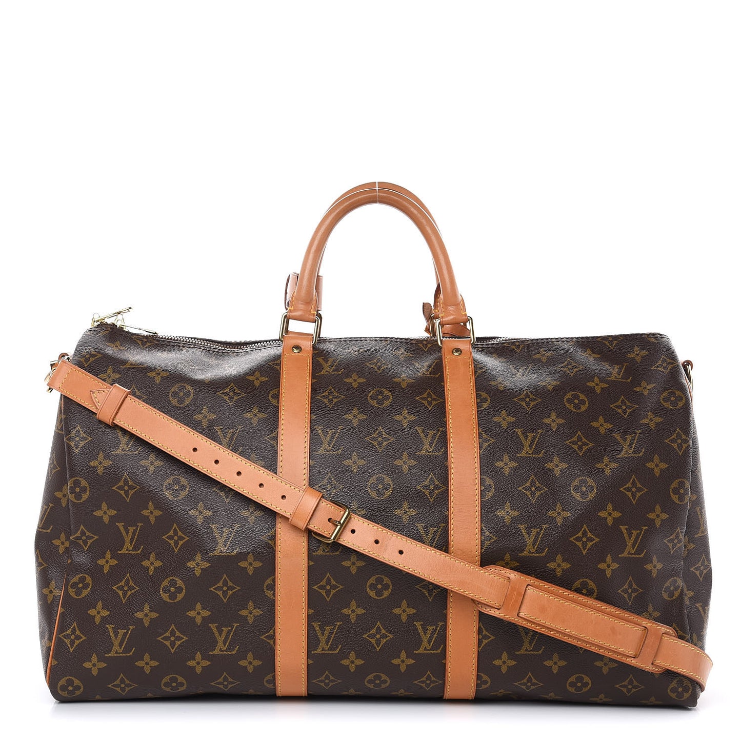Monogram Keepall Bandouliere 50