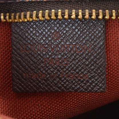 Louis Vuitton Damier Ebene Trousse Makeup Bag Pochette 5 of 7