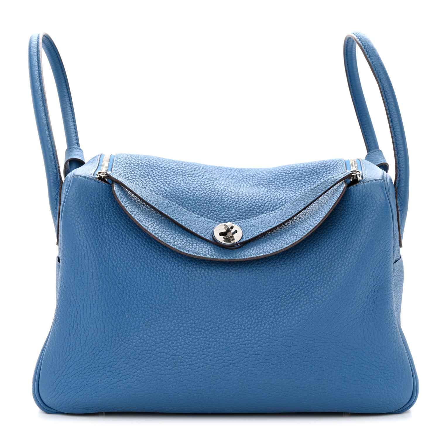 Hermes Taurillon Clemence Lindy 34 Mykonos 1 of 13