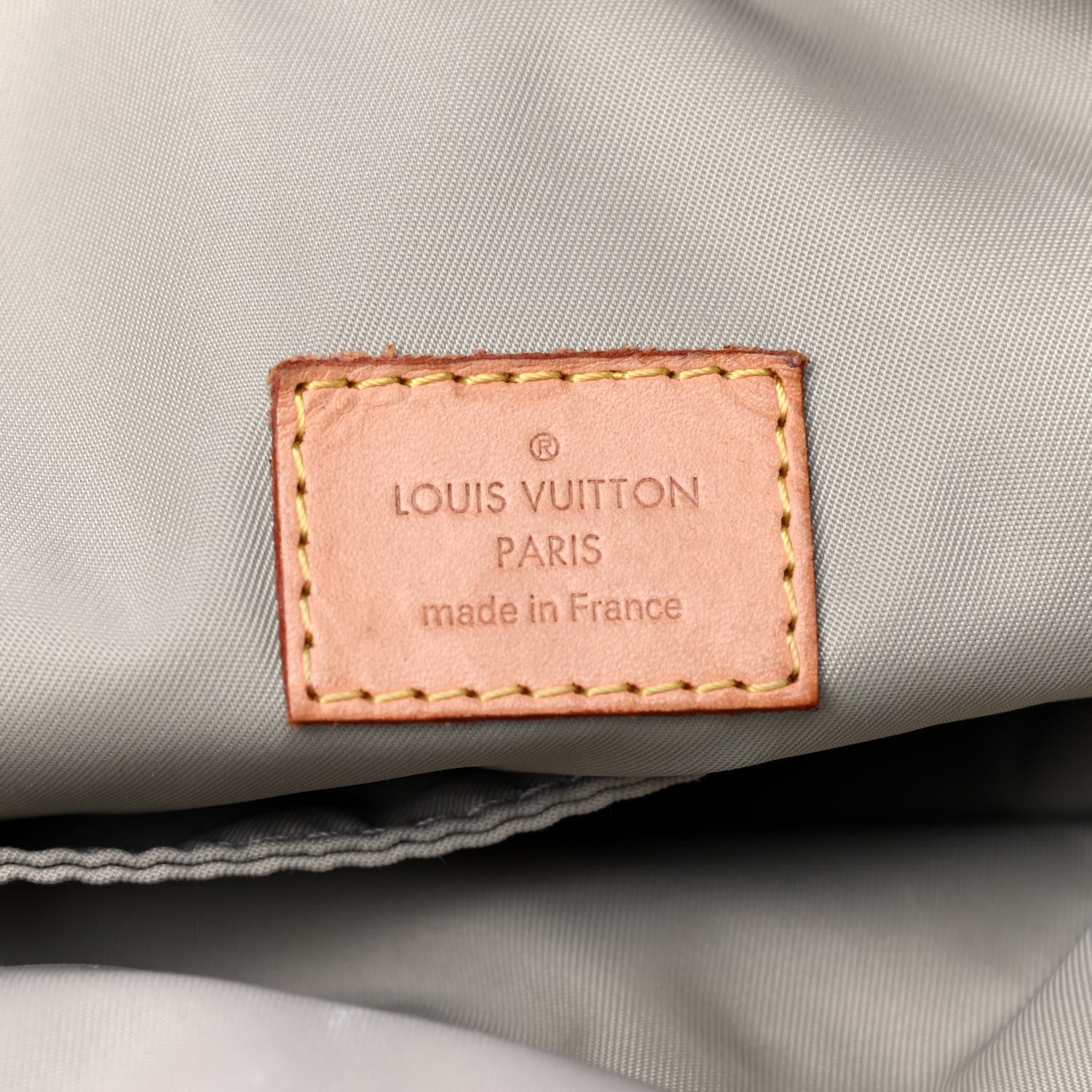 Louis Vuitton Damier Geant Citadin NM Terre 6 of 15
