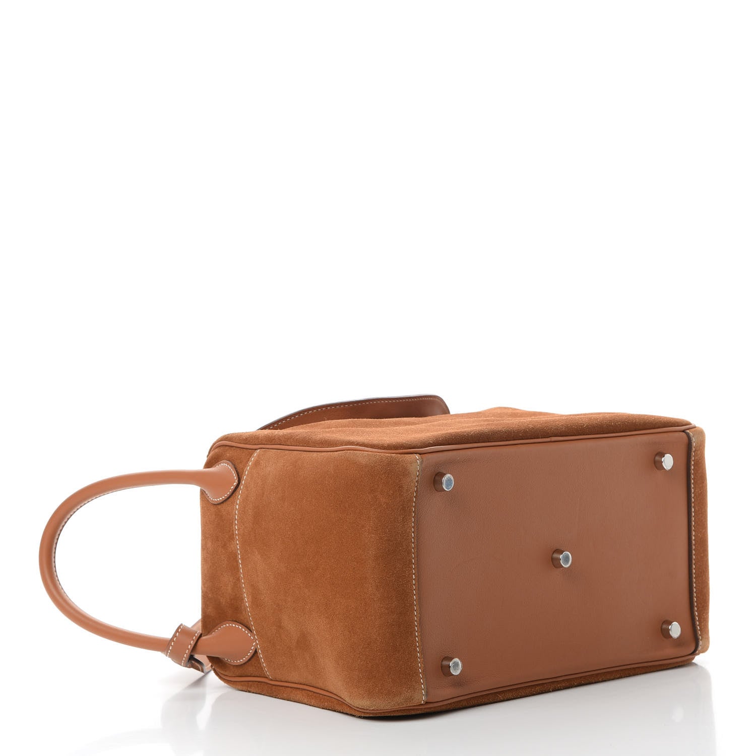 Hermes Swift Grizzly Lindy 30 Gold 4 of 14