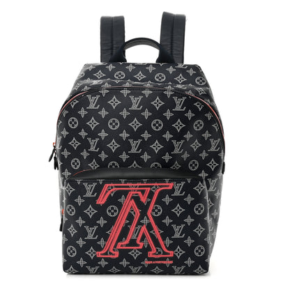Louis Vuitton Monogram Upside Down Apollo Backpack 1 of 10