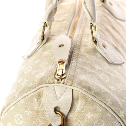 Louis Vuitton Mini Lin Speedy 30 Dune 21 of 24