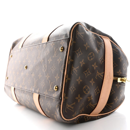 Louis Vuitton Monogram Carryall 8 of 22