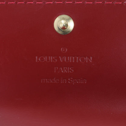 Louis Vuitton Vernis Multicles 4 Key Holder Pomme D'Amour 5 of 6