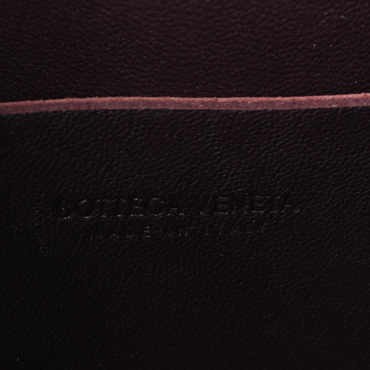 Bottega Veneta Nappa Maxi Intreccio The Belt Cassette Bag Grape 6 of 8