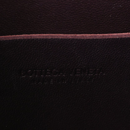 Bottega Veneta Nappa Maxi Intreccio The Belt Cassette Bag Grape 6 of 8