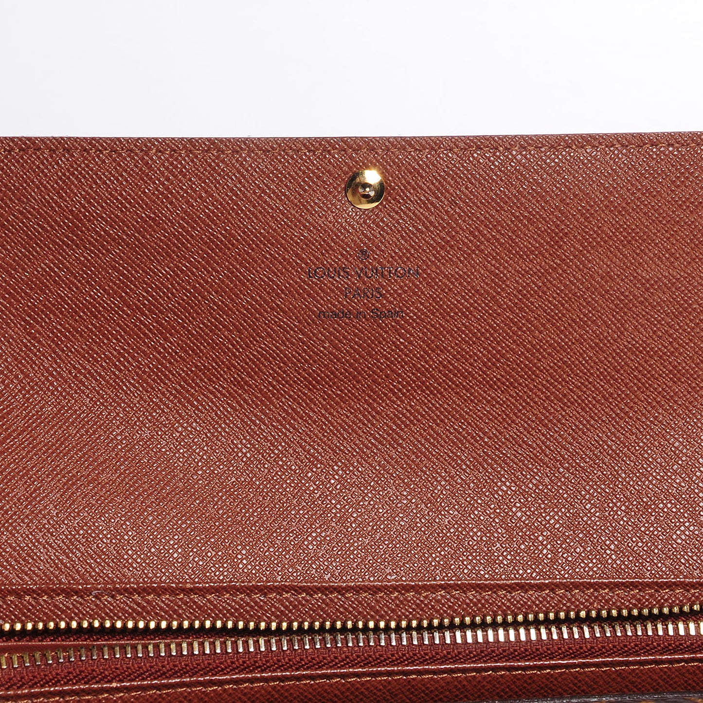 Monogram Sarah Wallet