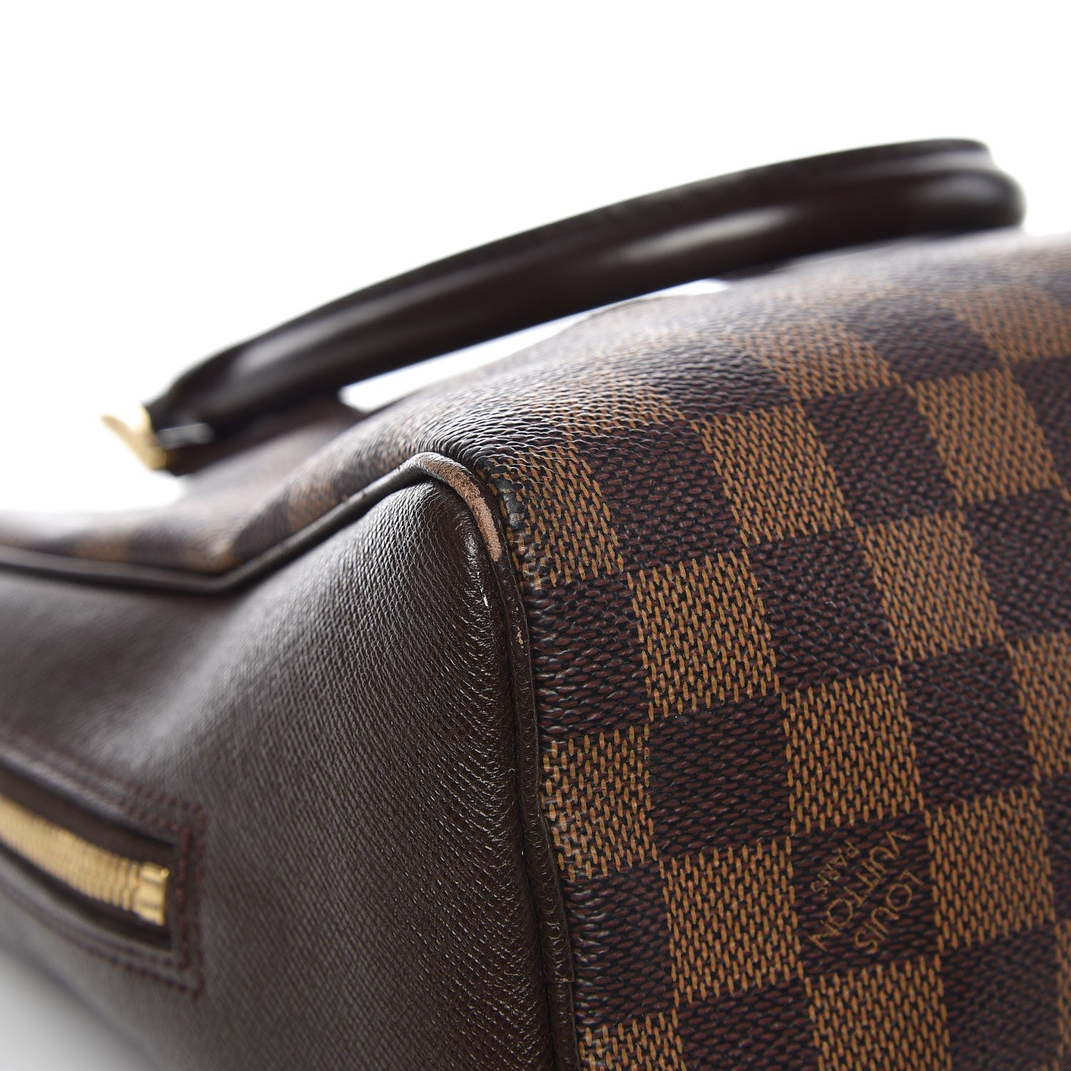 Louis Vuitton Damier Ebene Brera 11 of 12