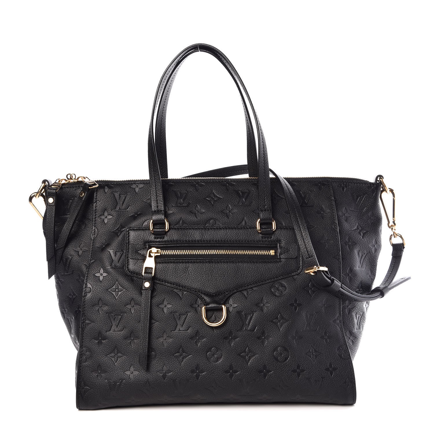Louis Vuitton Empreinte Lumineuse PM Black 1 of 9