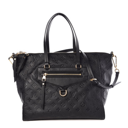 Louis Vuitton Empreinte Lumineuse PM Black 1 of 9