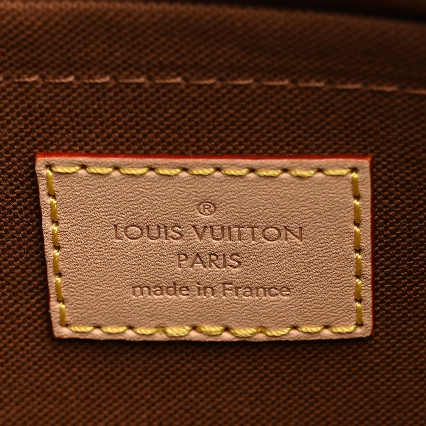 Monogram Multi Pochette Accessories Rose Clair