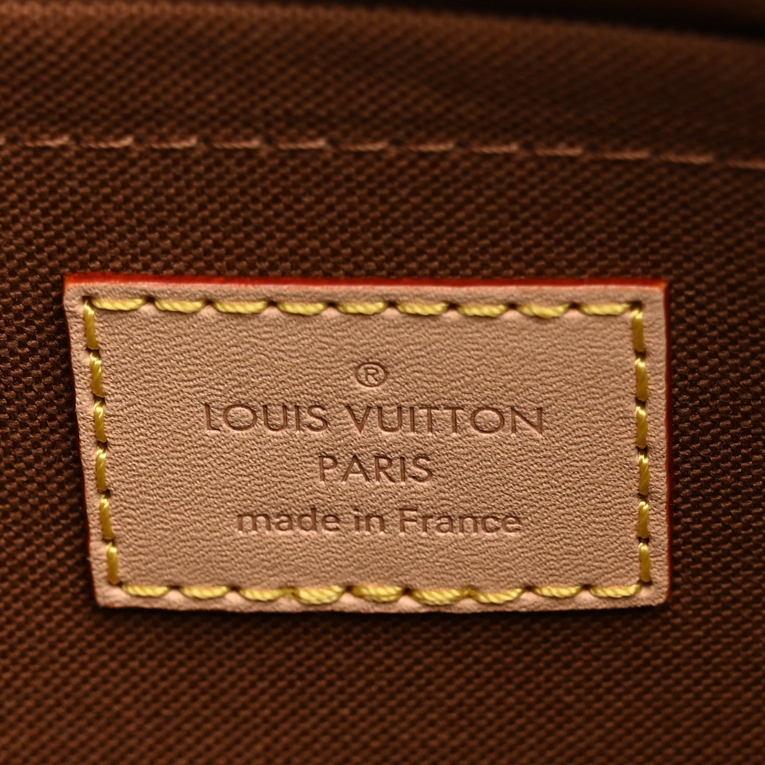 Louis Vuitton Monogram Multi Pochette Accessories Rose Clair 5 of 9