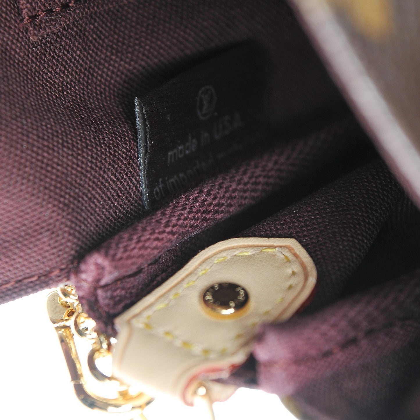 Monogram Favorite PM