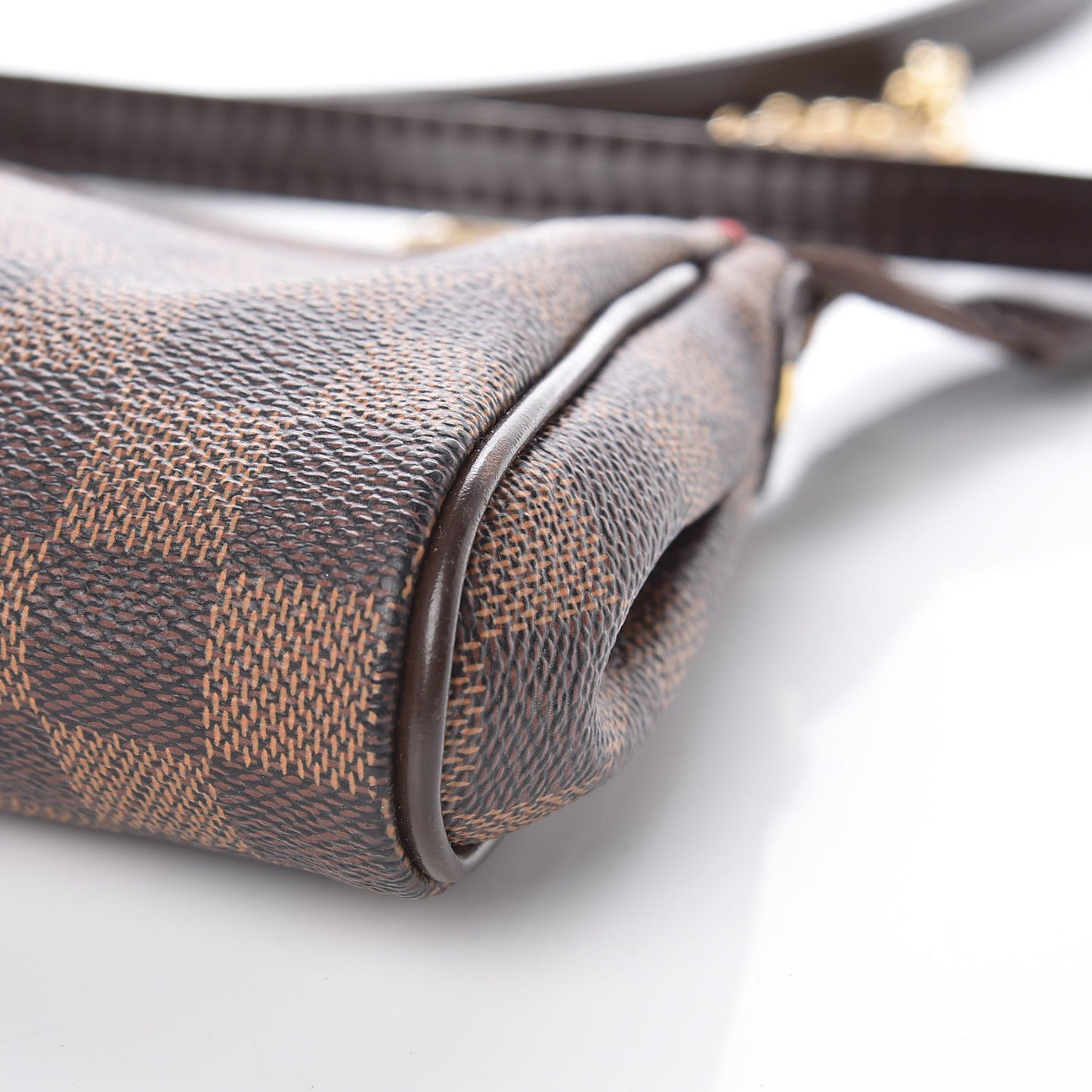 Damier Ebene Eva Clutch