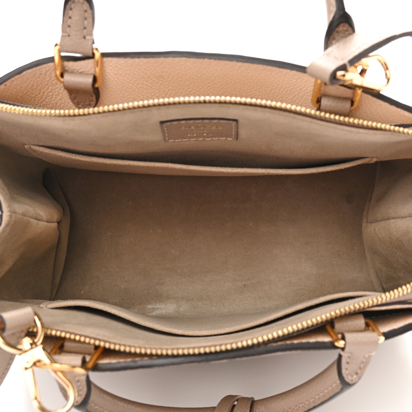 Empreinte Monogram Giant Petit Palais Tourterelle Creme