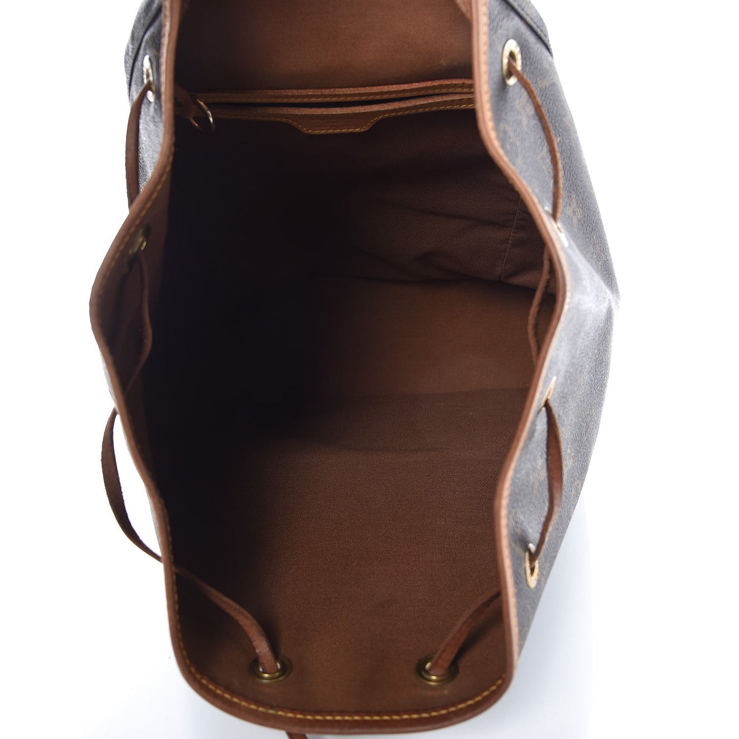 Monogram Montsouris GM Backpack