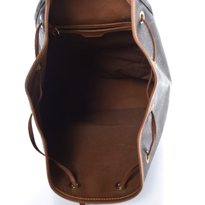 Louis Vuitton Monogram Montsouris GM Backpack 5 of 14