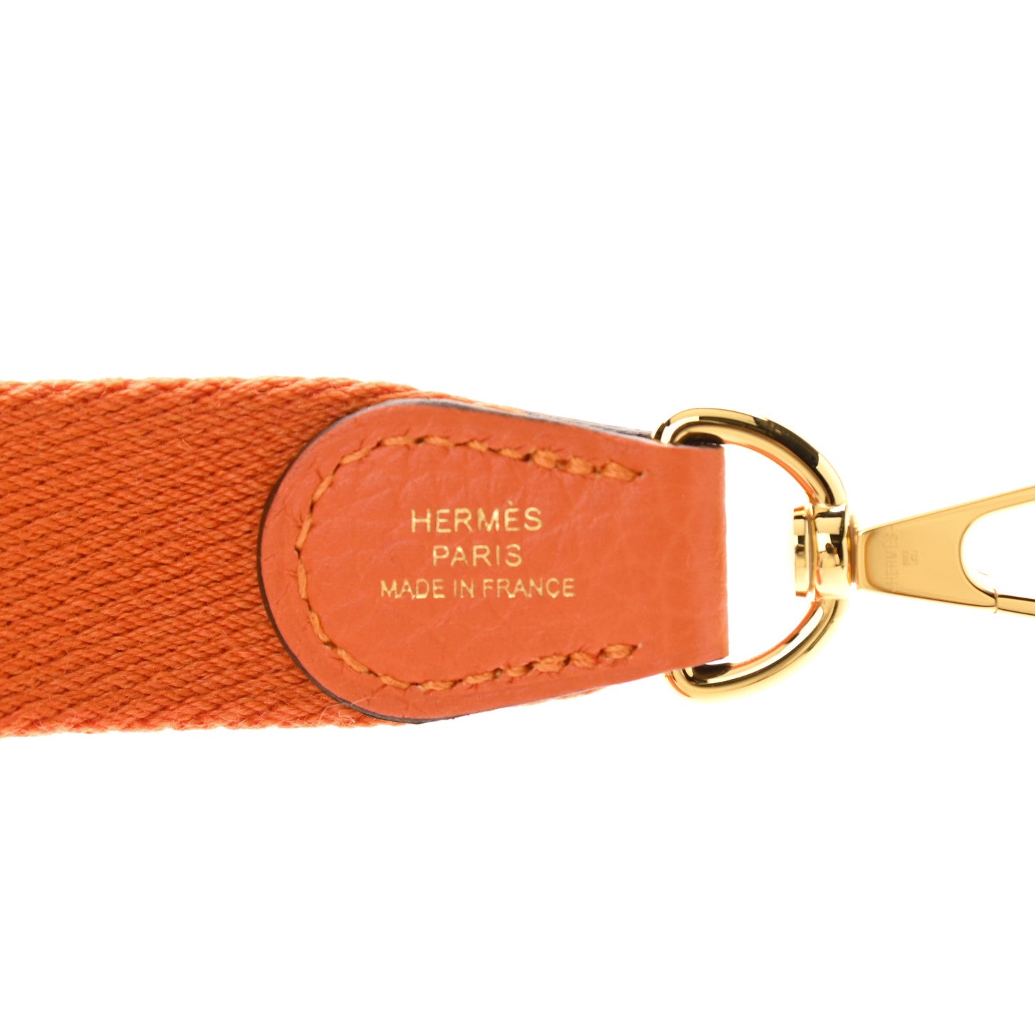 Hermes Taurillon Clemence Evelyne TPM Feu 7 of 12