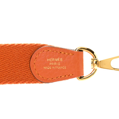 Hermes Taurillon Clemence Evelyne TPM Feu 7 of 12