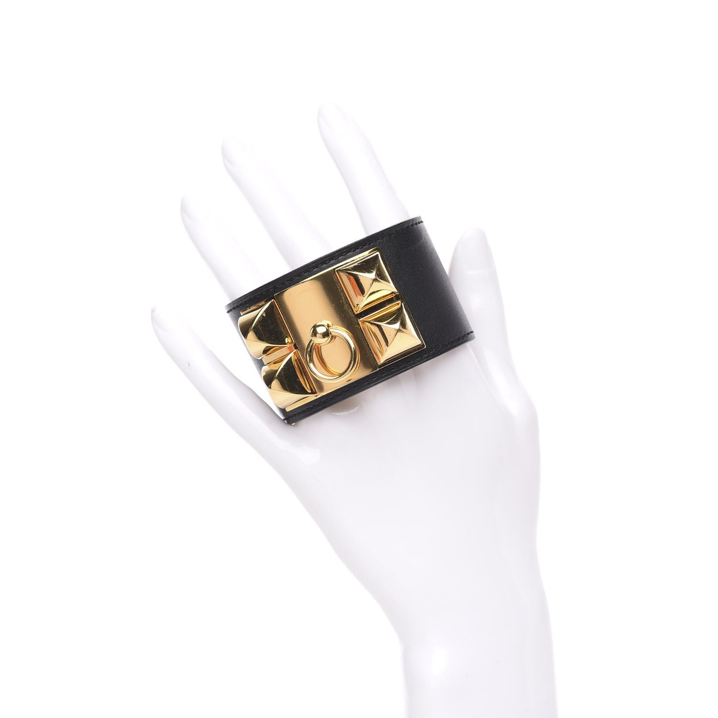 Chamonix Collier De Chien CDC Bracelet S Black