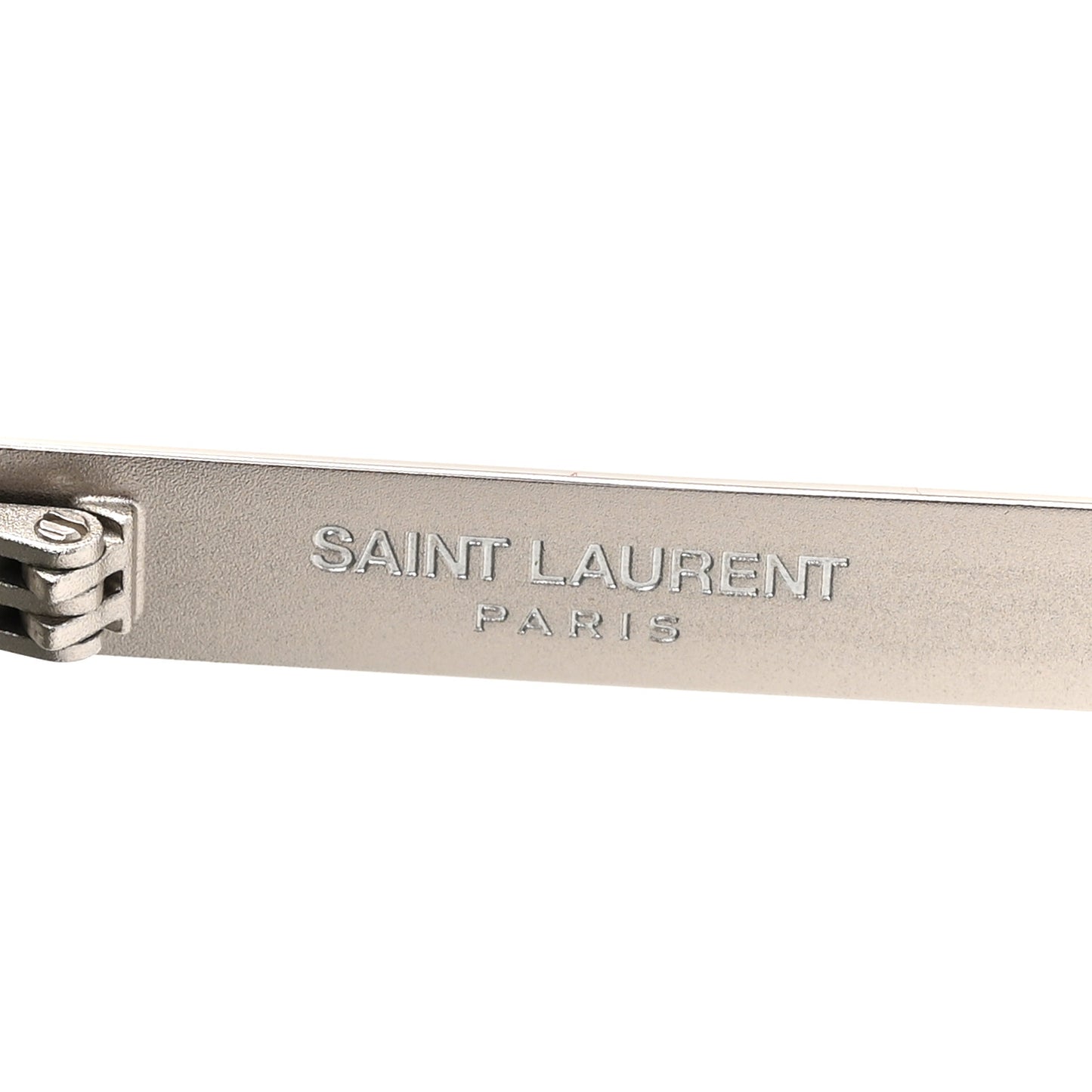 Metal Betty SL182 Sunglasses Silver