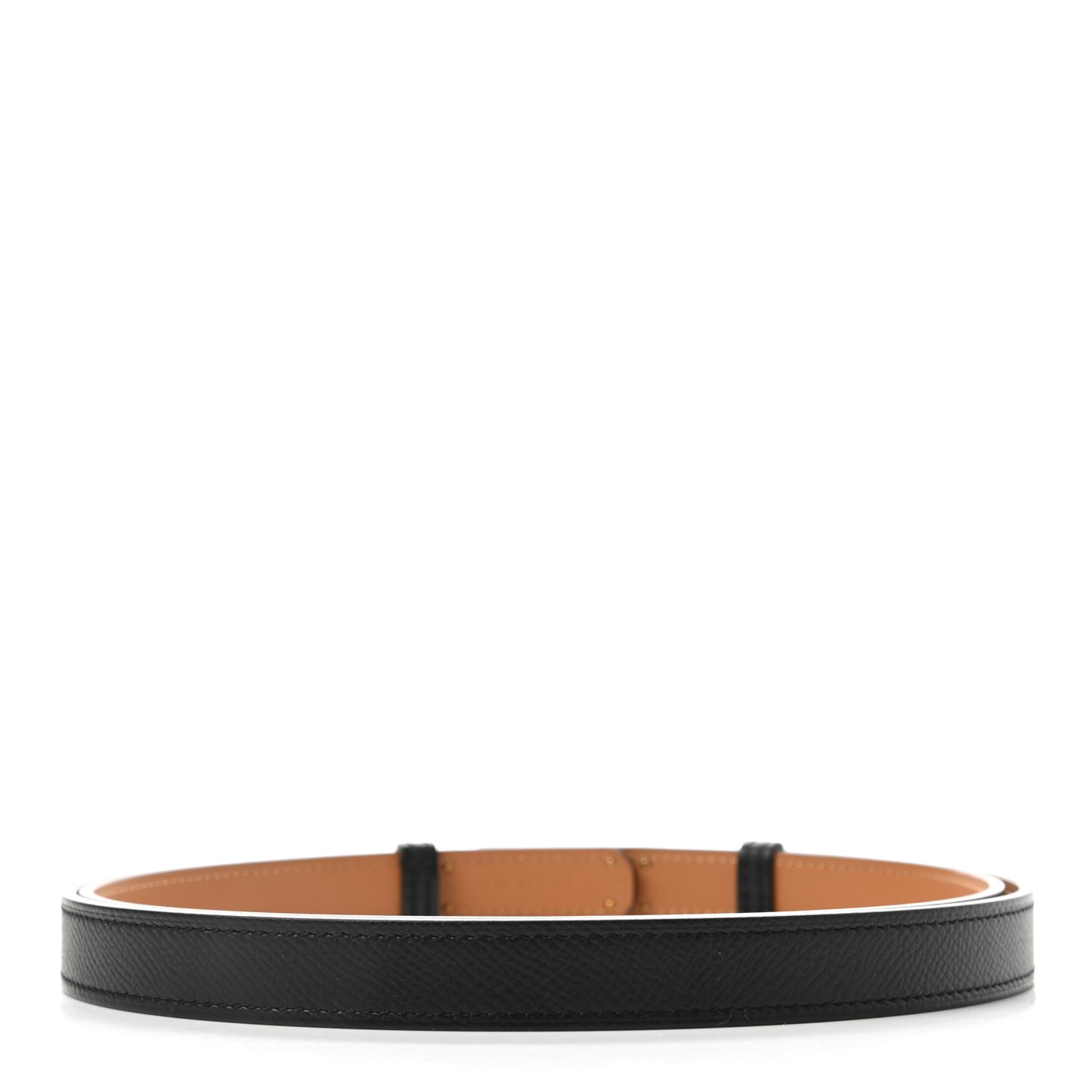 Epsom Kelly Belt Black