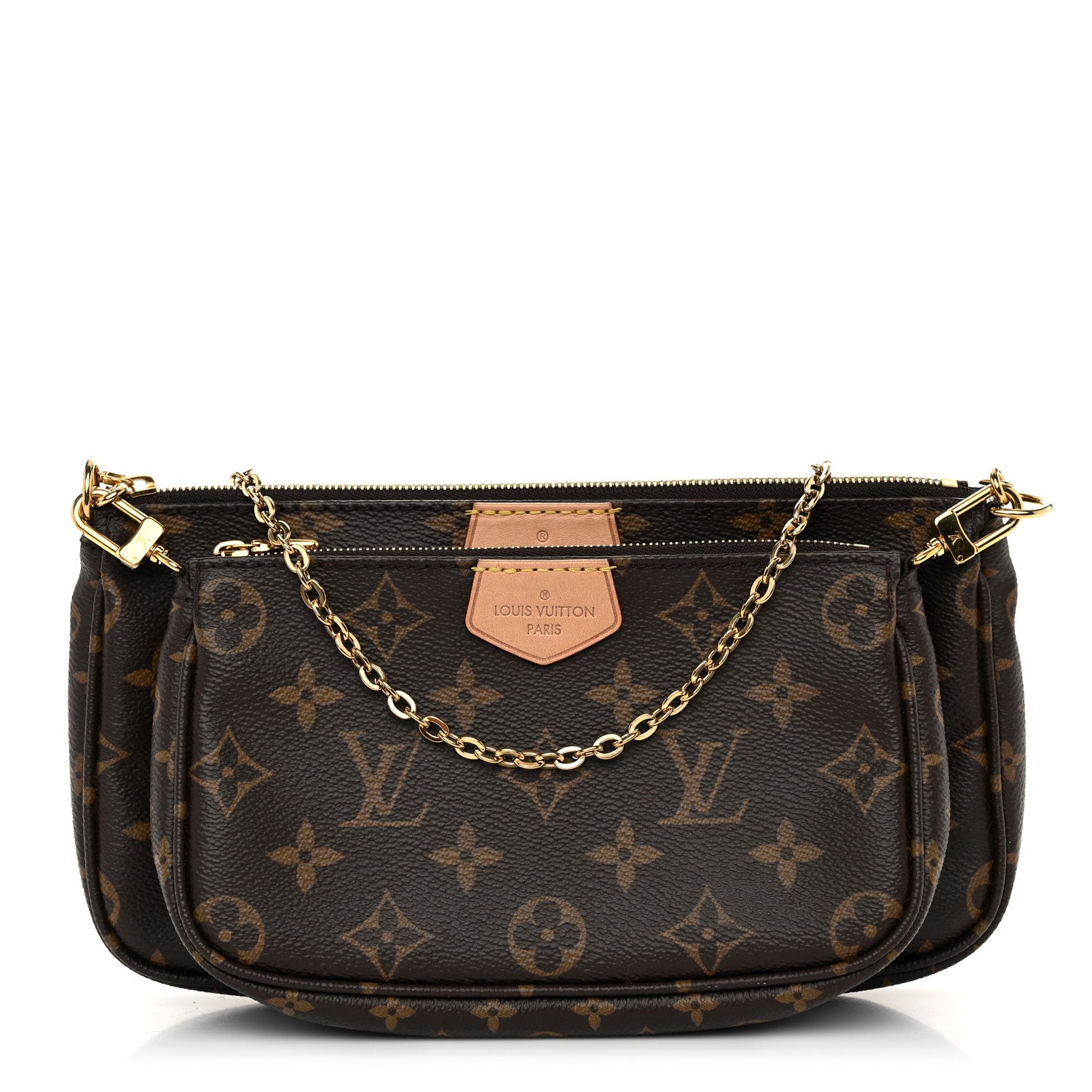 Louis Vuitton Monogram Multi Pochette Accessories 1 of 9