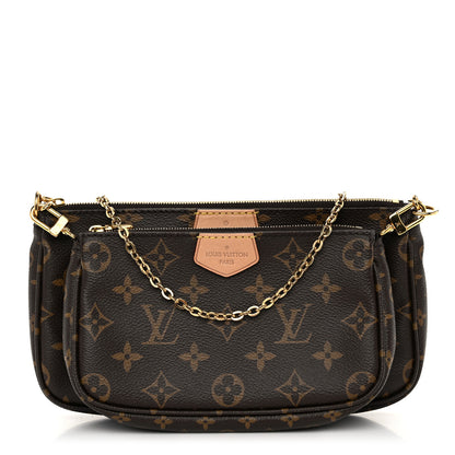Louis Vuitton Monogram Multi Pochette Accessories 1 of 9