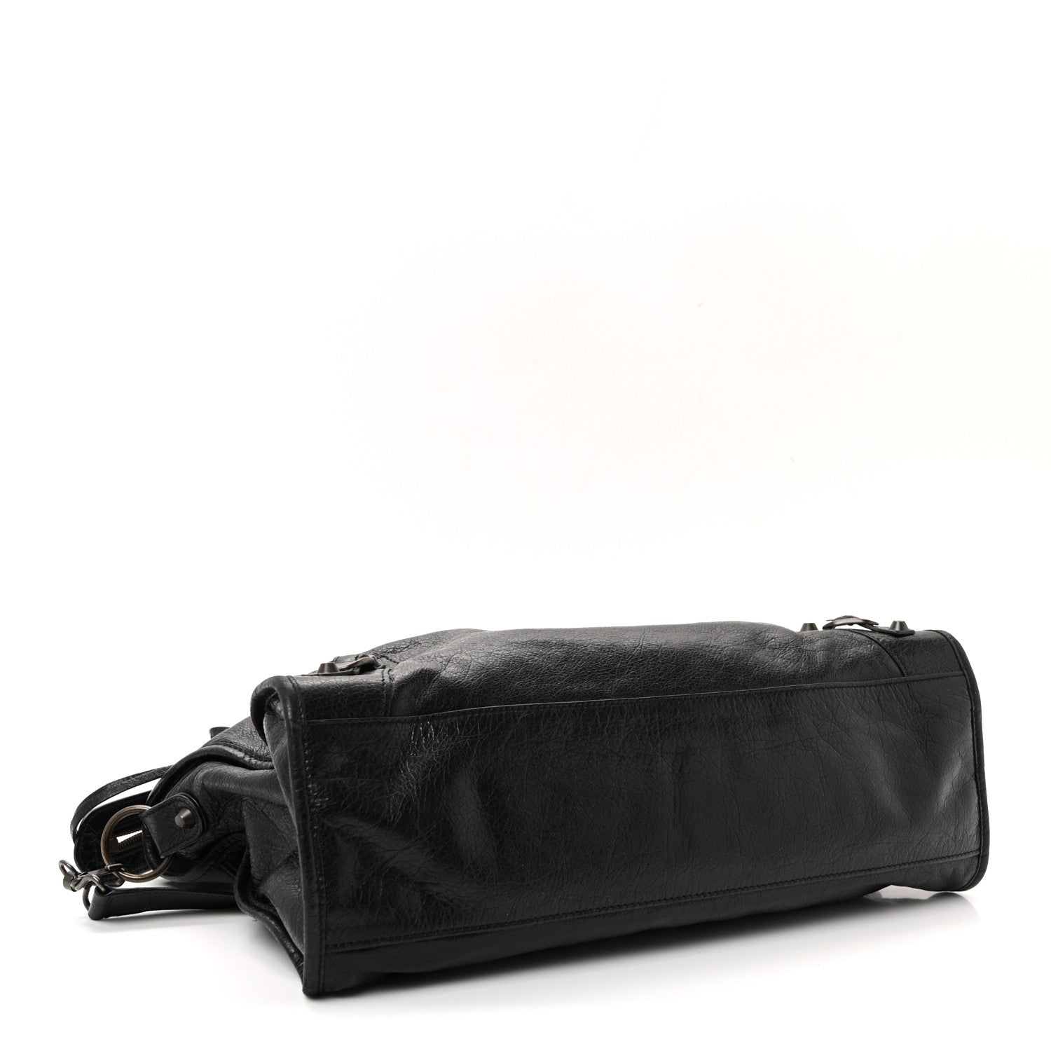 Balenciaga Agneau Classic Hardware City Black 7 of 17